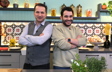 One Ingredient Two Dishes