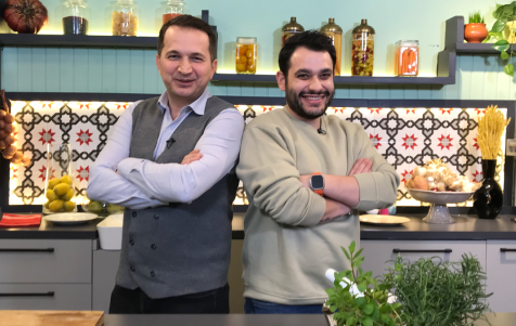 One Ingredient Two Dishes