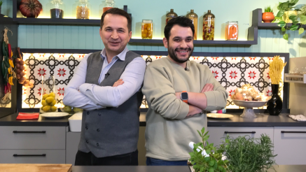 One Ingredient Two Dishes